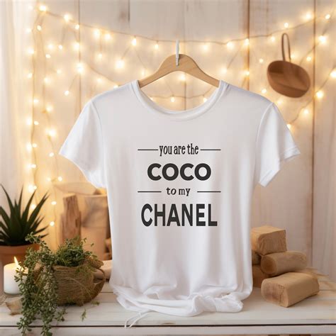 Coco Chanel Game Center tee 